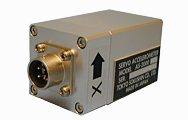 Servo Accelerometer  AS-301 series